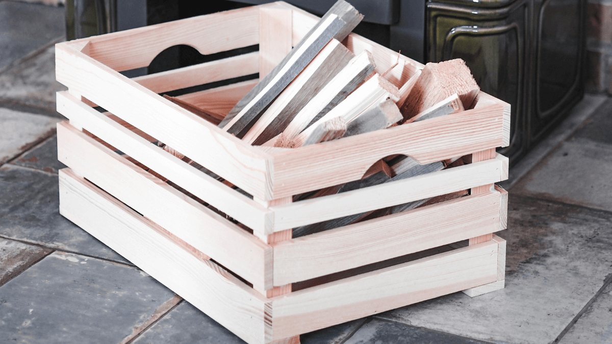 5 jednoduchých krokov na výrobu debničky