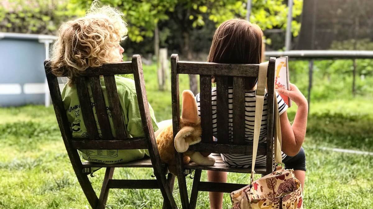 Zábava pre deti na leto? Záhradné hračky!