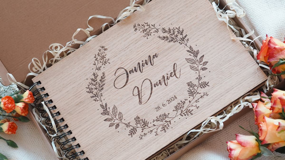 Svadobný dar na poslednú chvíľu – máme riešenie!