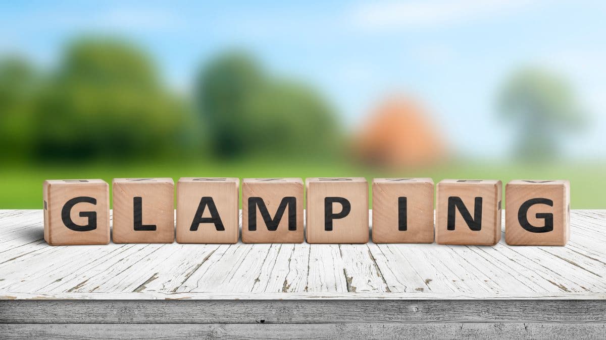 Glamping od nuly: Čo všetko potrebujete vedieť pred začiatkom