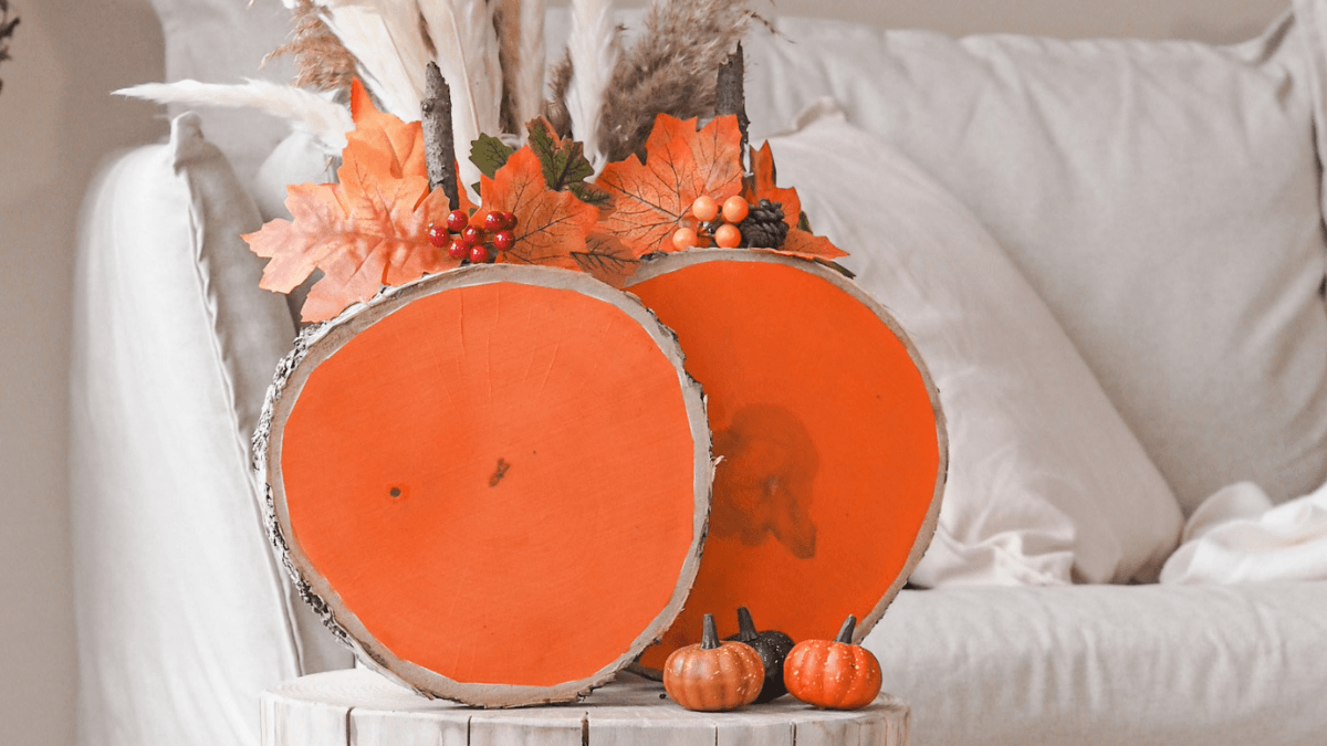 Tvoríme dekorácie na Halloween