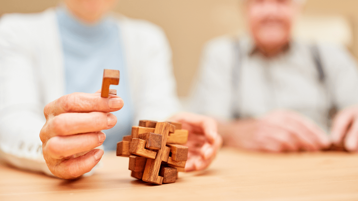 Drevené hlavolamy – klasika, ktorá nikdy nezostarne