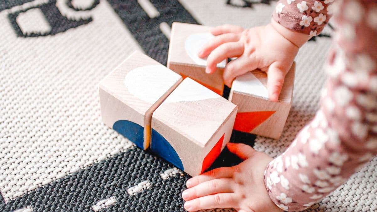 Najlepšie drevené hračky pre batoľatá: Ako vybrať tú pravú?