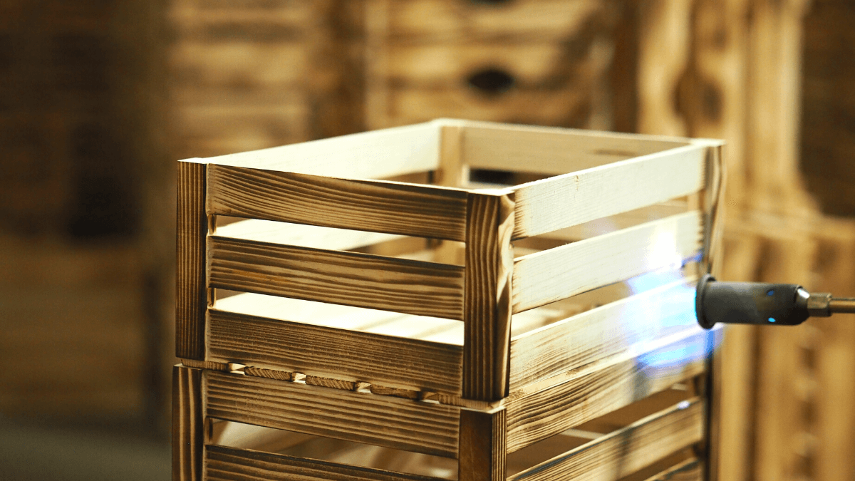 Ako opaľovať drevo