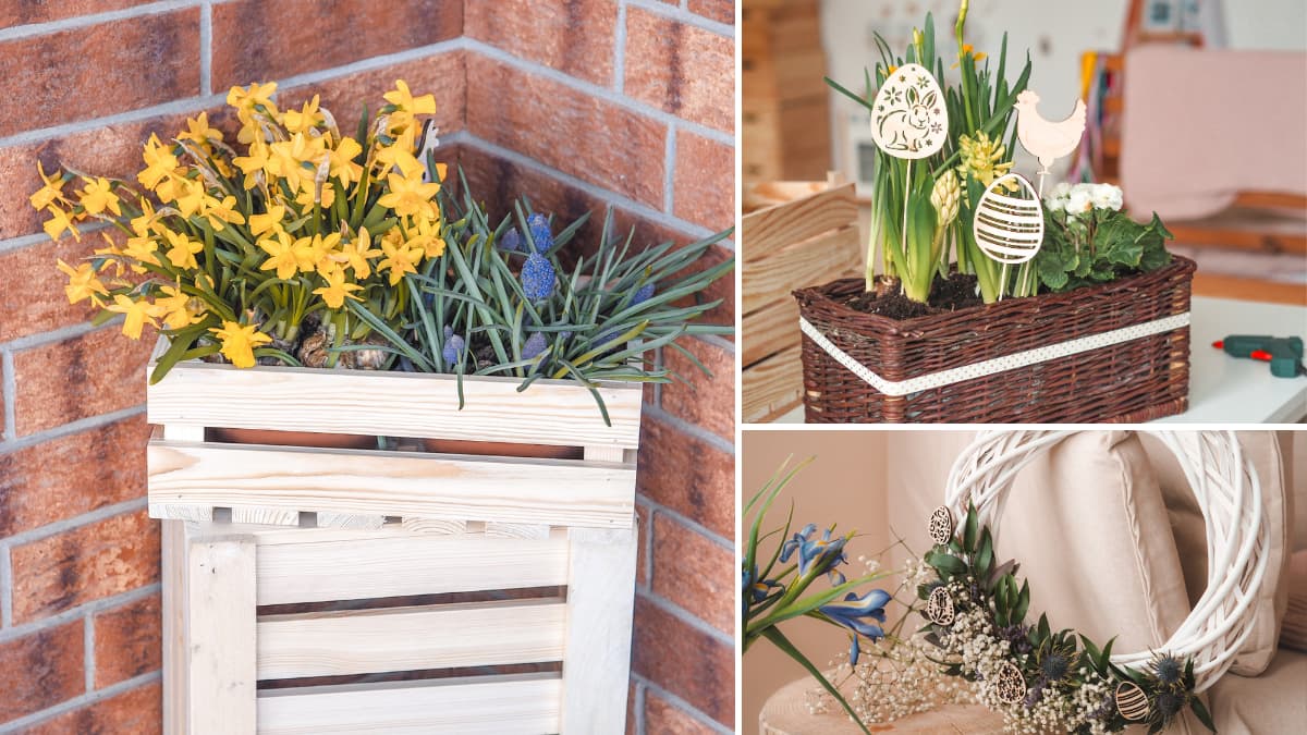 Tipy na jarné záhradné dekorácie 2026