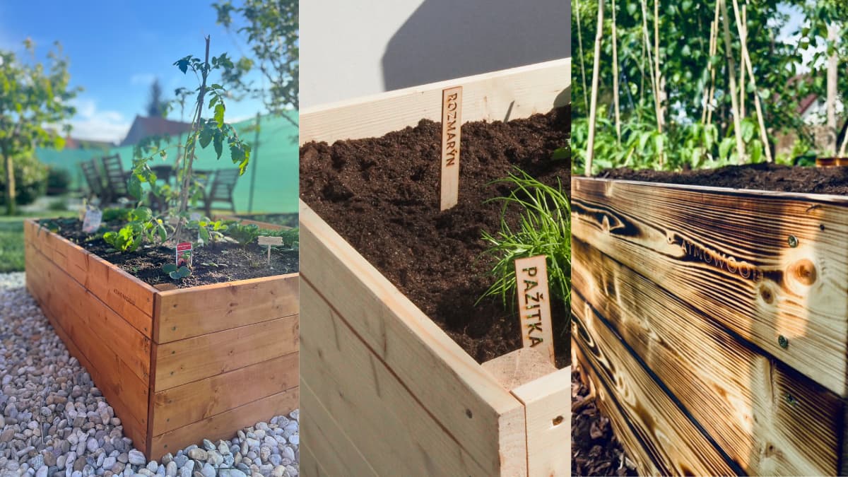 Jar vs. jeseň pri vyvýšenom záhone – výhody, nevýhody a odporúčania.