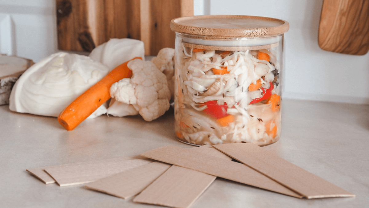 Ako zabrániť jesennej depresii? Jedzte kvasenú zeleninu