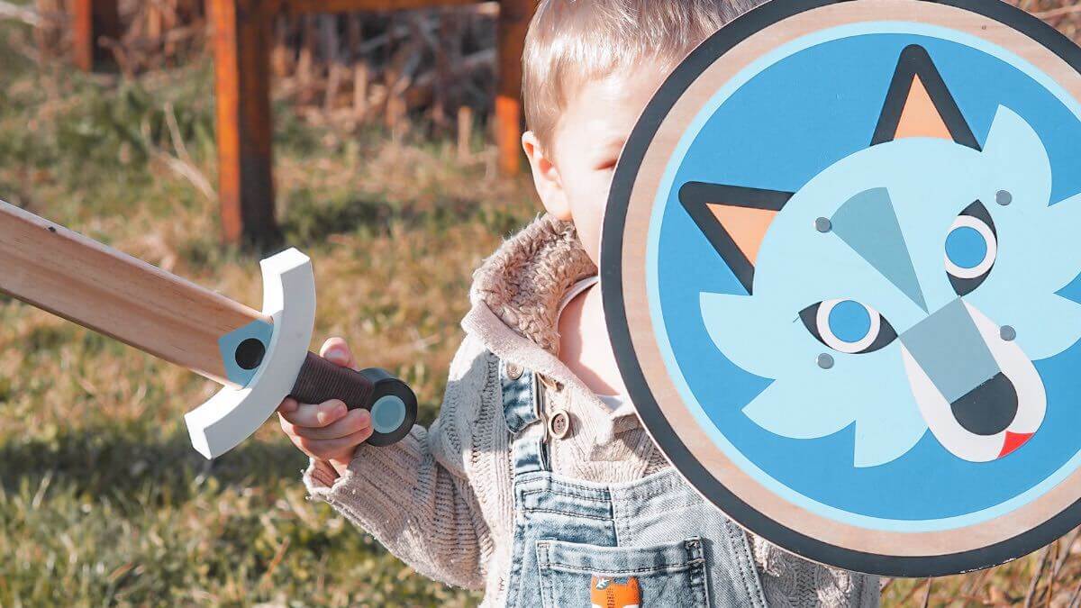 Najlepšie záhradné hry pre deti