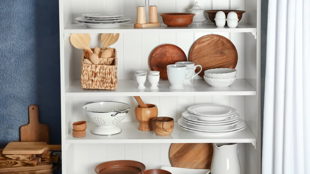 Dokonale zorganizovaná kuchyňa: krok za krokom k poriadku