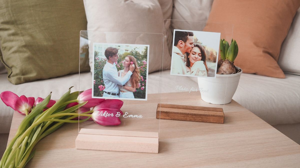 Inšpirácia na drevené valentínske darčeky pre mužov aj ženy