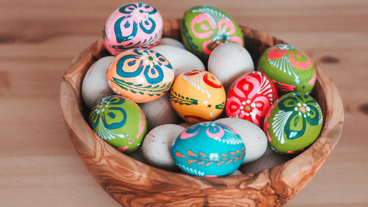 Od Popolcovej stredy po Zelený štvrtok