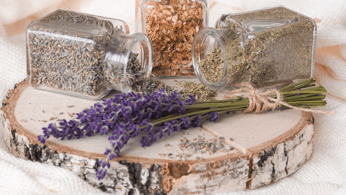 Blíži sa svätojánska noc: tipy na sušenie a uchovávanie byliniek