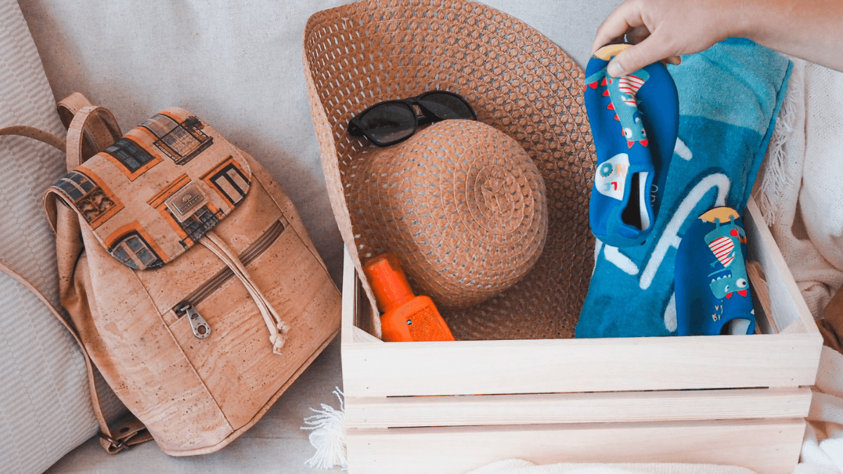 Ako sa zbaliť na cestu štýlovo?