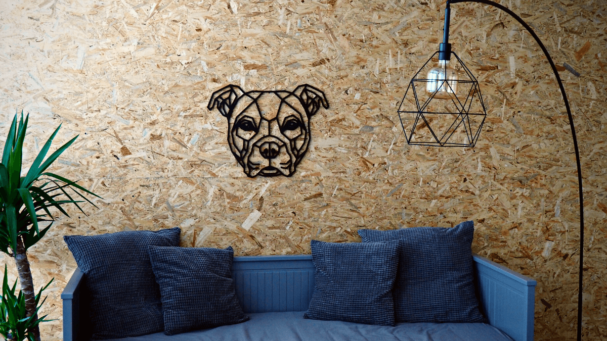 Geometrické obrazy s prírodným motívom