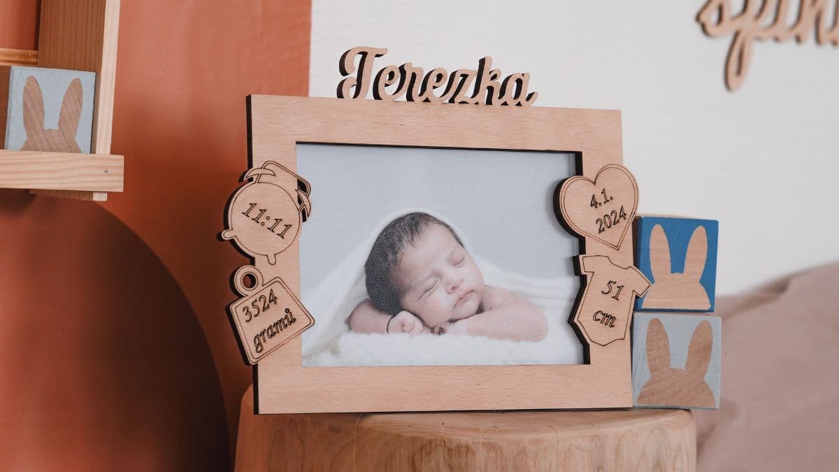 Inšpirácia na darčeky k narodeniu dieťaťa: 10 originálnych tipov