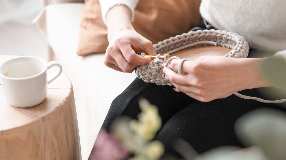Naučte sa háčkovať: Základné techniky a tipy pre začiatočníkov