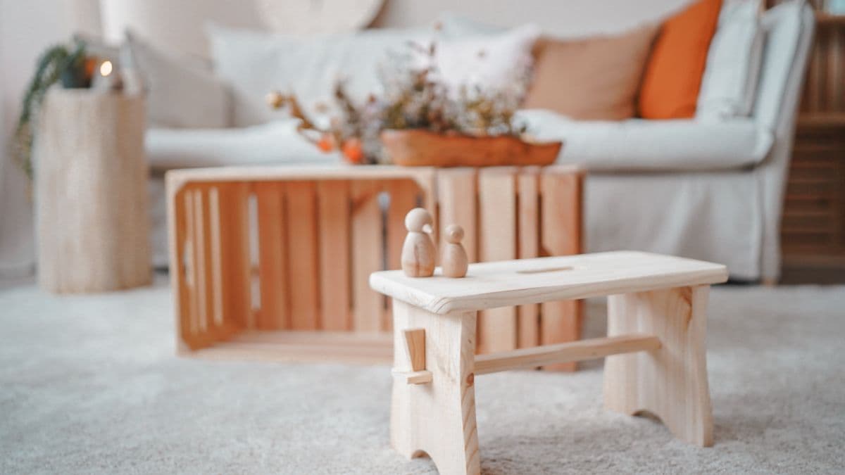 Drevené dekorácie vo feng shui: Ako priniesť domov harmóniu