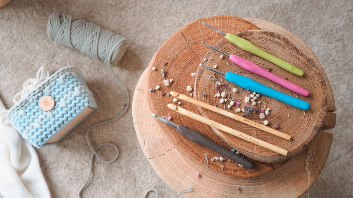 Najlepšie háčiky na háčkovanie: Čo potrebujete vedieť
