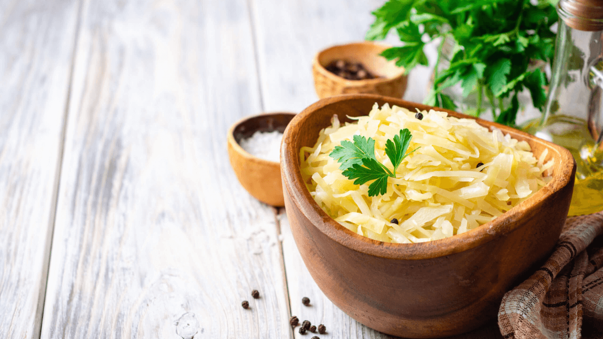 Ako si doma pripraviť kvasenú kapustu aj inú kvasenú zeleninu