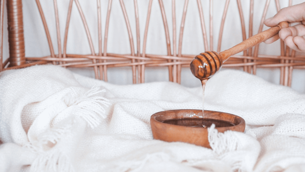 Včelí med a jeho účinky