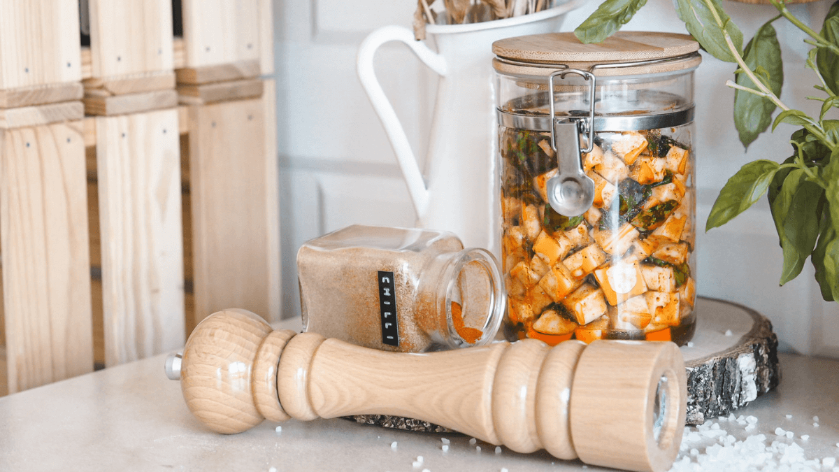 Nakladaný syr hotový za 5 minút