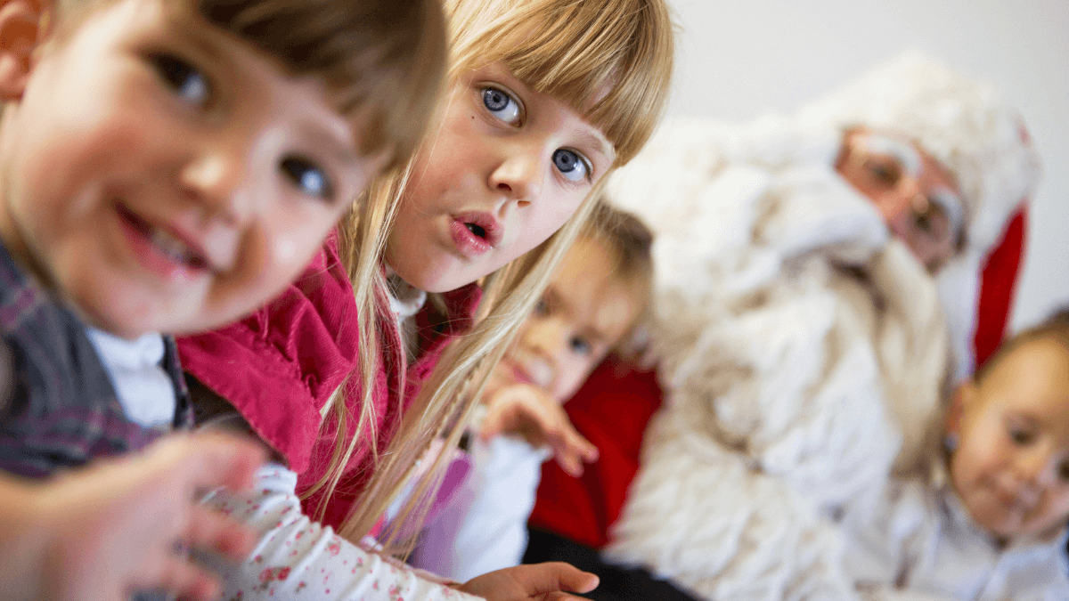 Čo netradičného dať deťom na Mikuláša