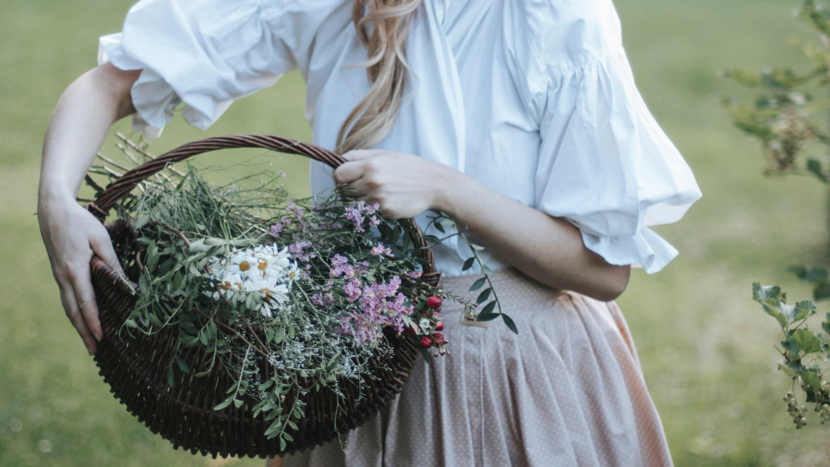 Poďte s nami na bylinky