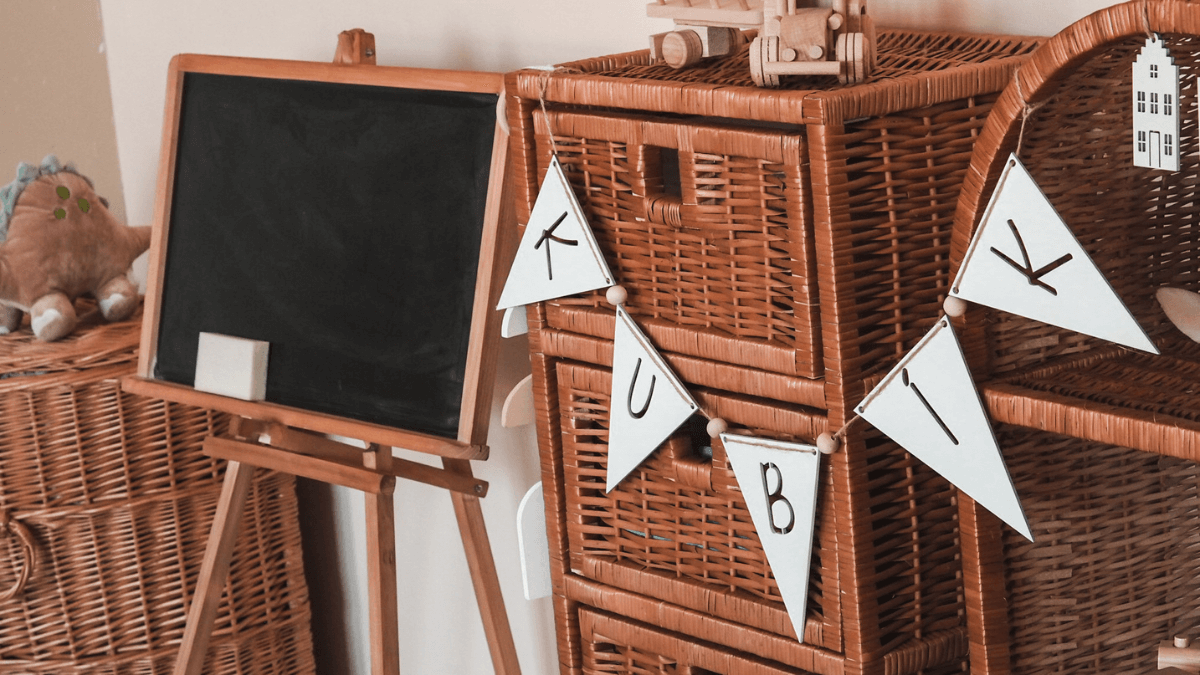 Podľa akých kritérií vybrať nábytok do detskej izby