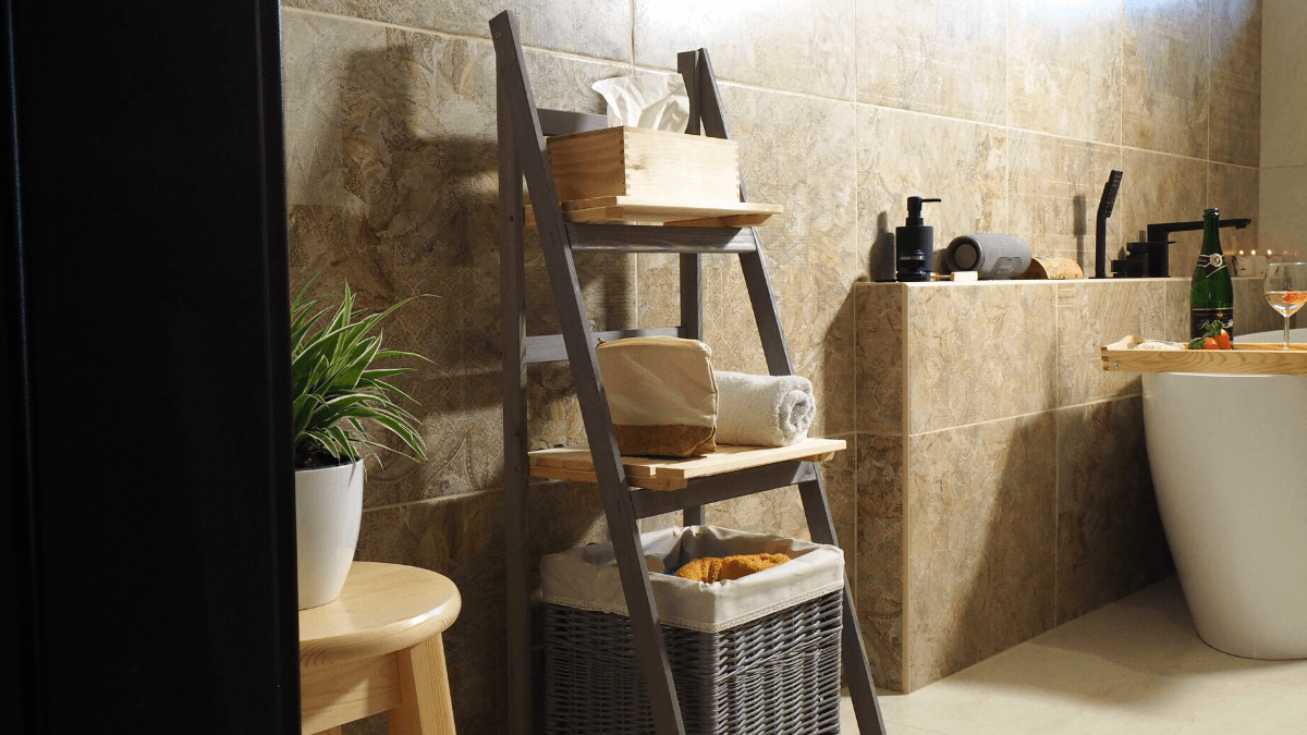 Užite si hygge chvíľku aj v kúpeľni