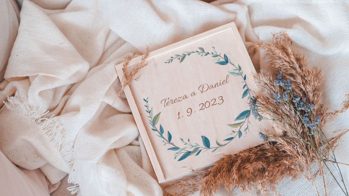 Ako originálne zabaliť svadobný dar: 10 kreatívnych nápadov