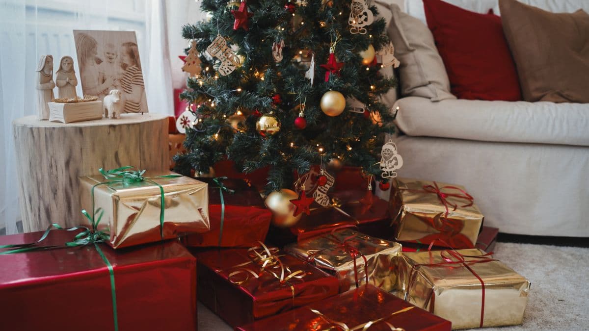 Zdobenie stromčeka - história a súčasnosť