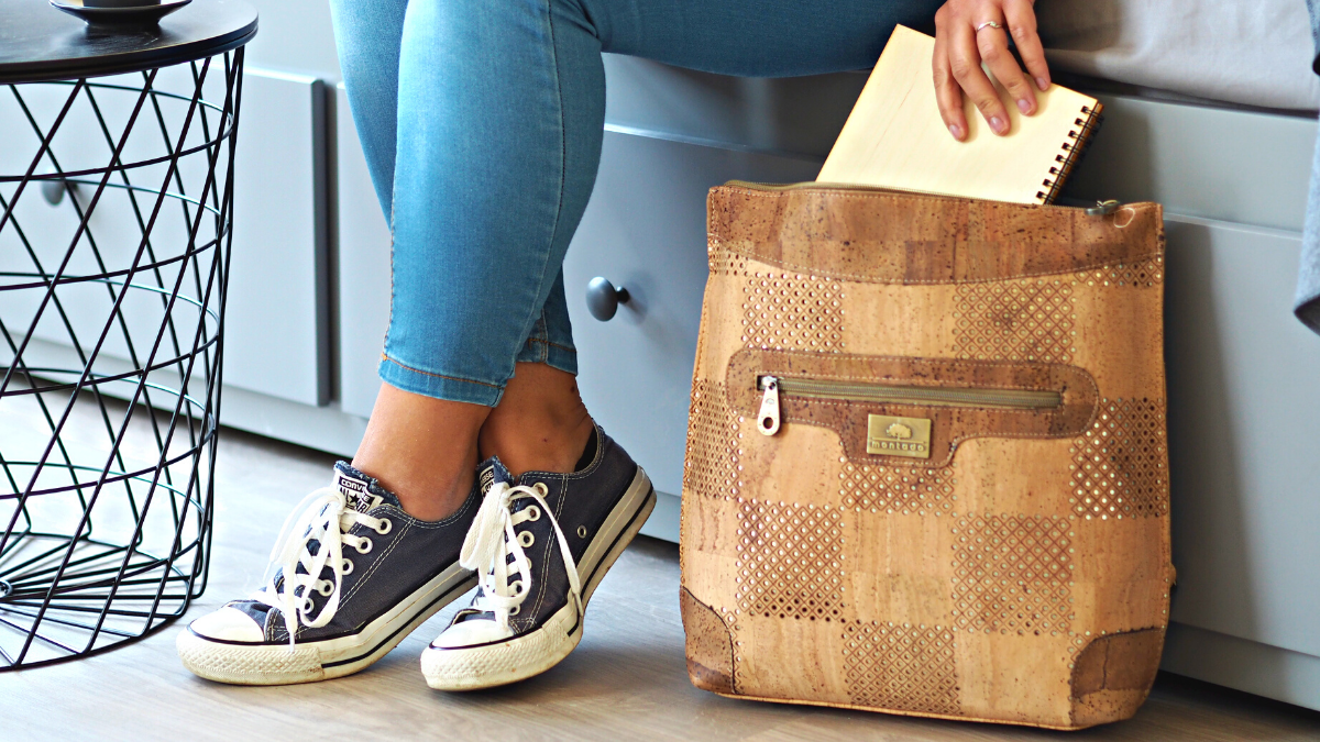 Originálna korková móda