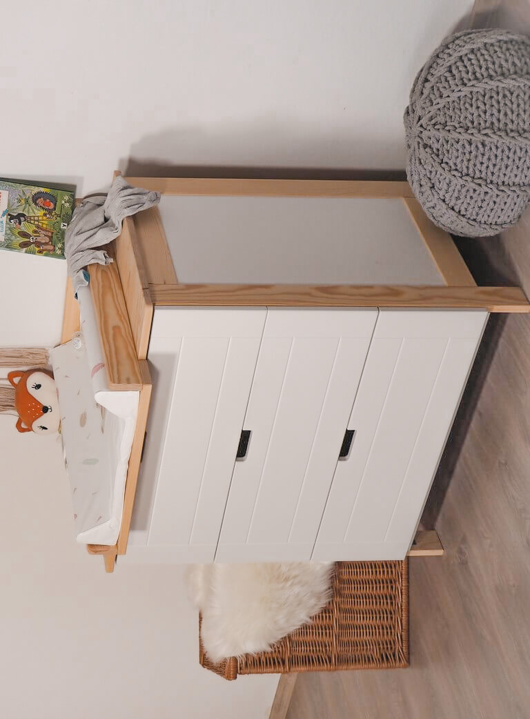 Izbička pre bábätko