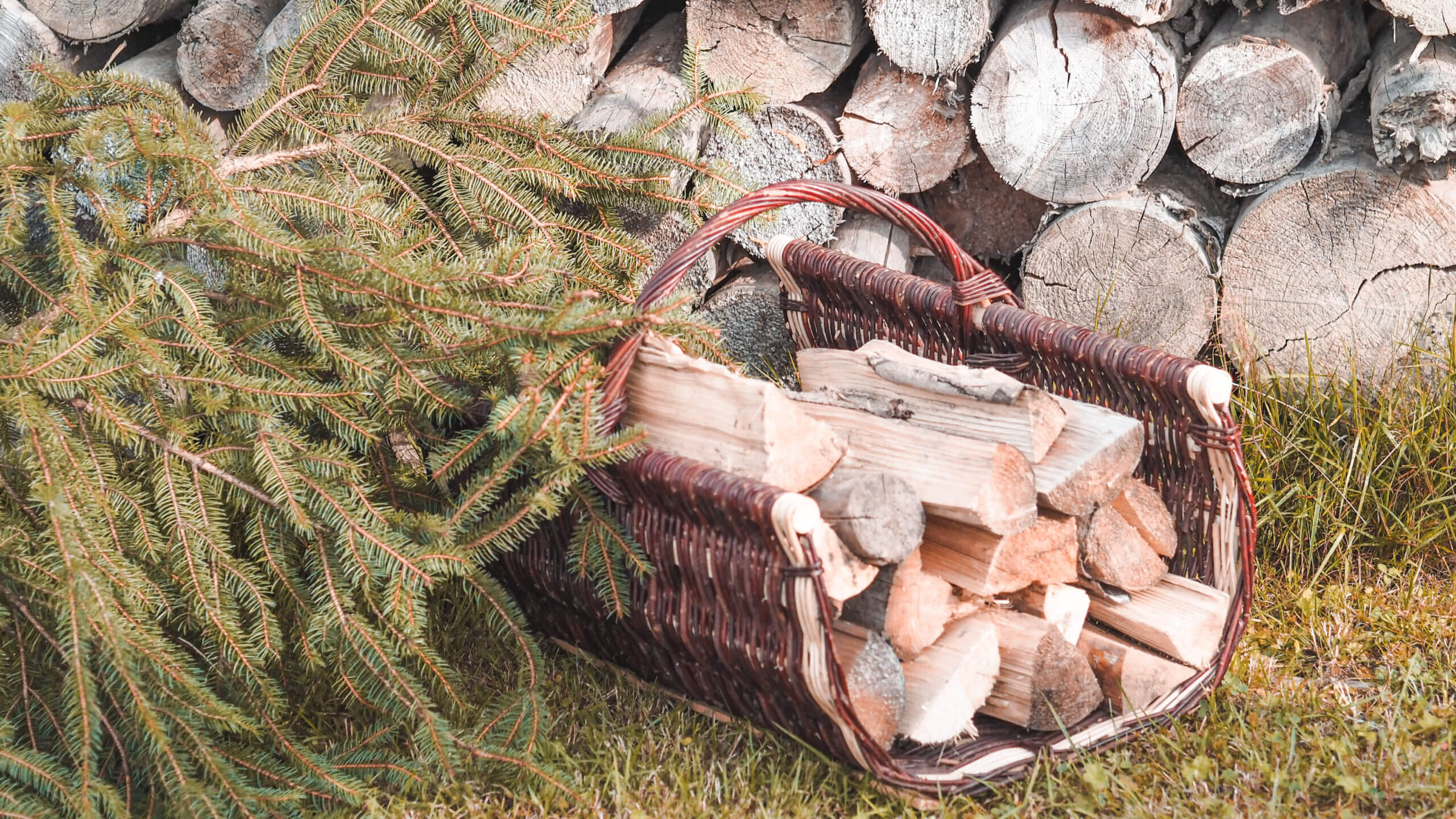 10 tipov na využitie prútených košov