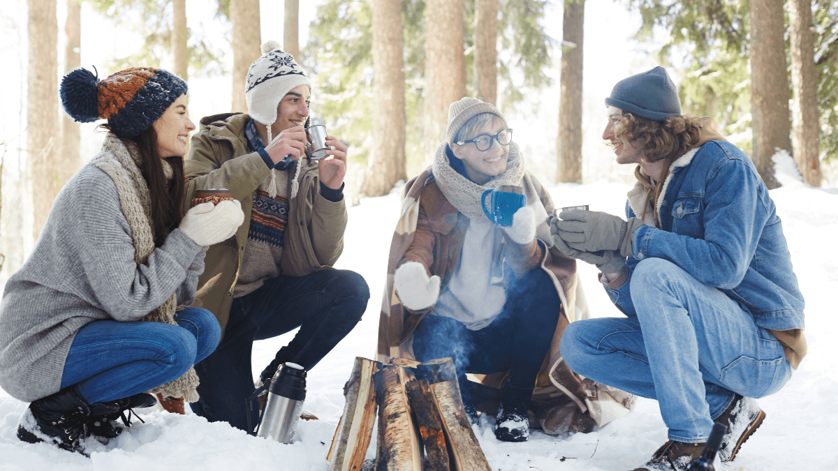 4 tipy na nezabudnuteľného Silvestra s priateľmi