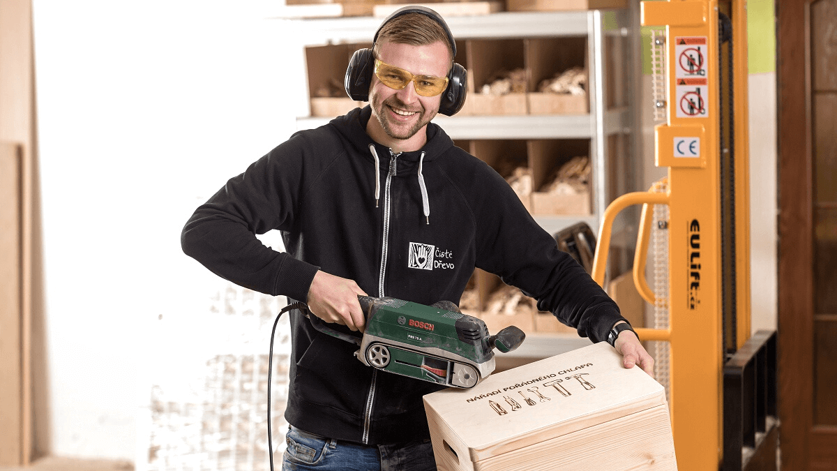 Ako vyrobiť drevenú krabičku zo zvyškového dreva