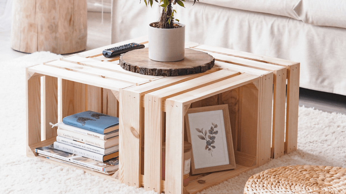 Ako vyrobiť drevený stôl