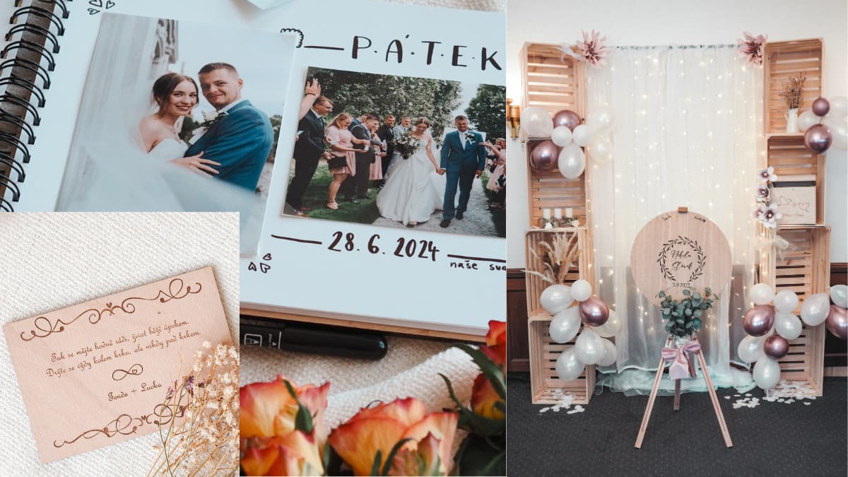 Ako vybrať ideálny svadobný dar: Kompletný sprievodca