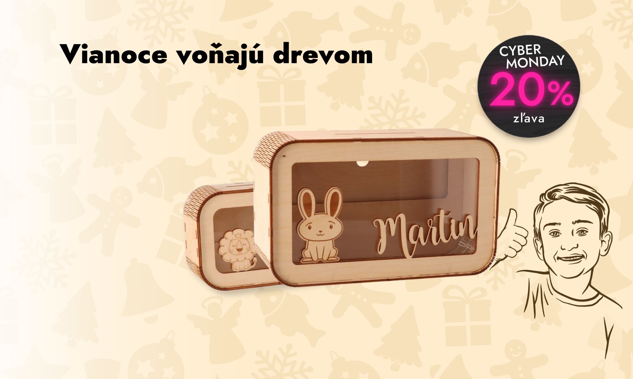 Originálne darčeky