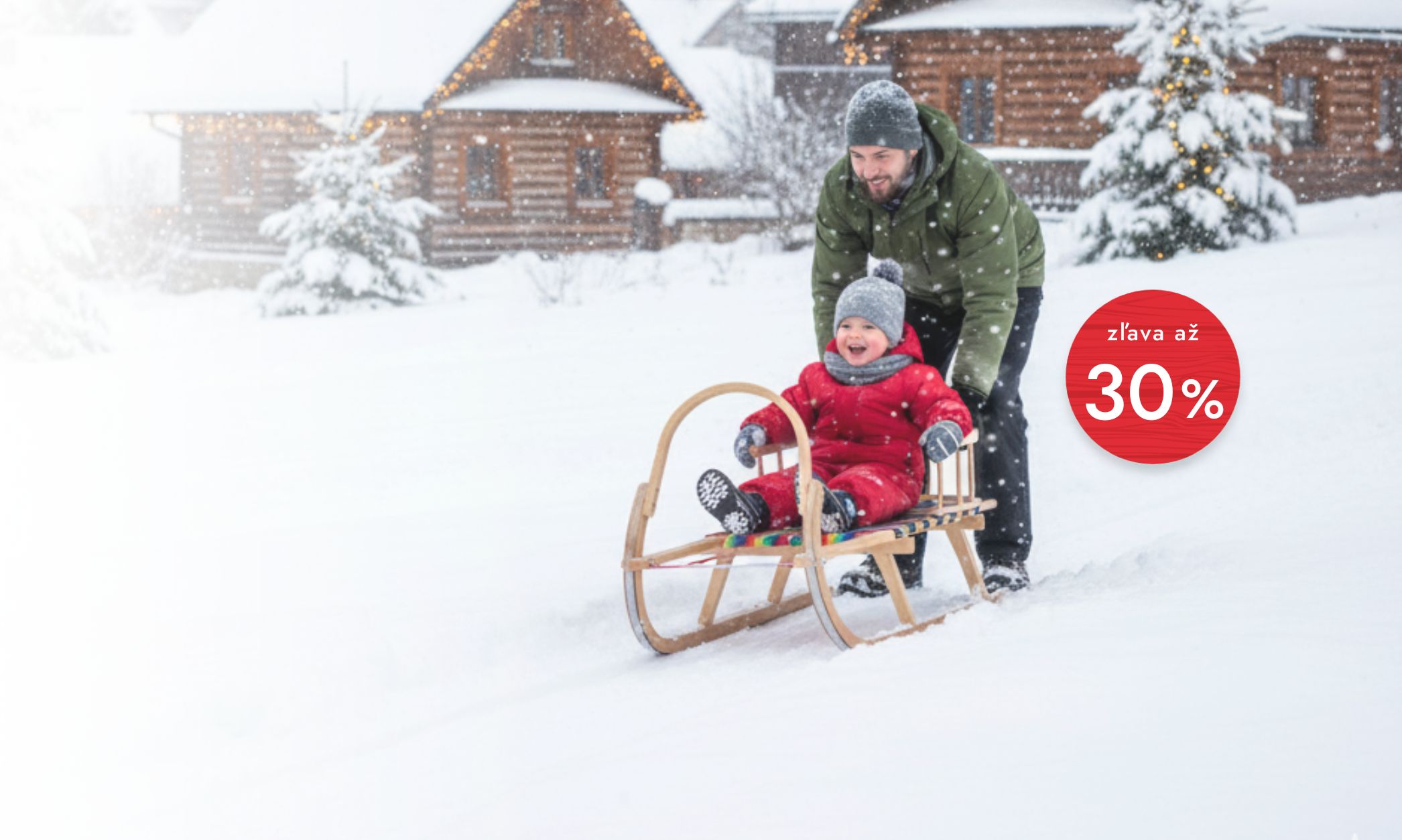 Povánočný výpredaj je tu!