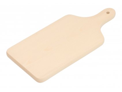 Doska s držadlom stredná