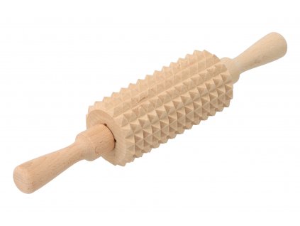 Valček na mäso - zubatý