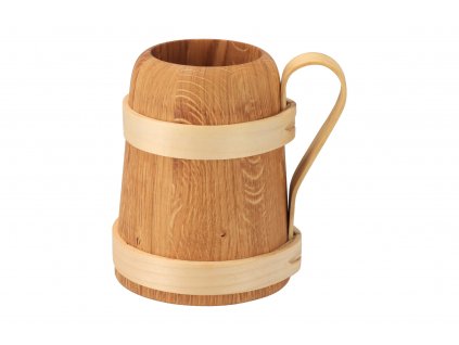 Drevený krígeľ - zatvárajúci sa