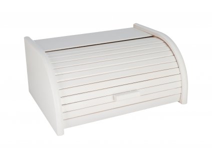 Chlebník farebný - biely