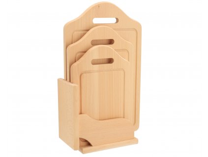 Súprava dosiek so stojanom