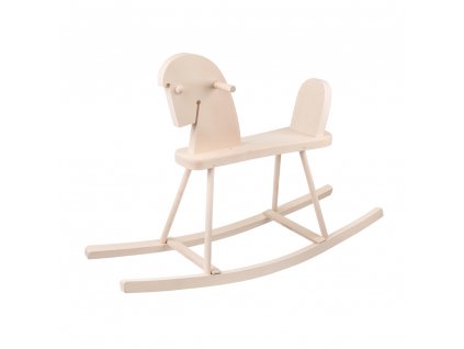 Drevený hojdací koník Neklan