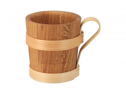 Drevený krígeľ - otvárajúci sa