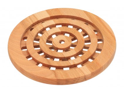 Buková podložka pod hrniec