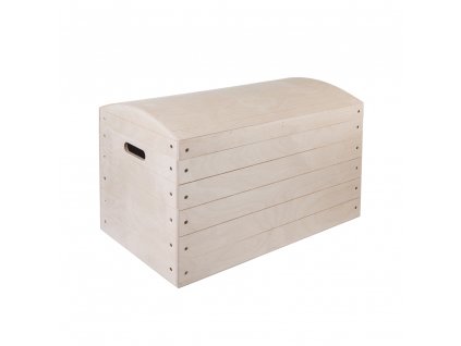 Drevená truhlica II