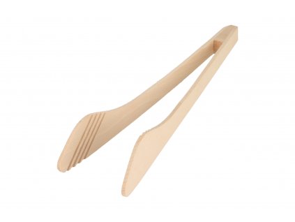 Drevené kliešte široké